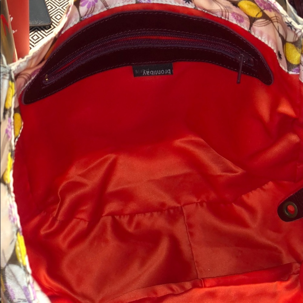 Nylon tote - Picture 3 of 5